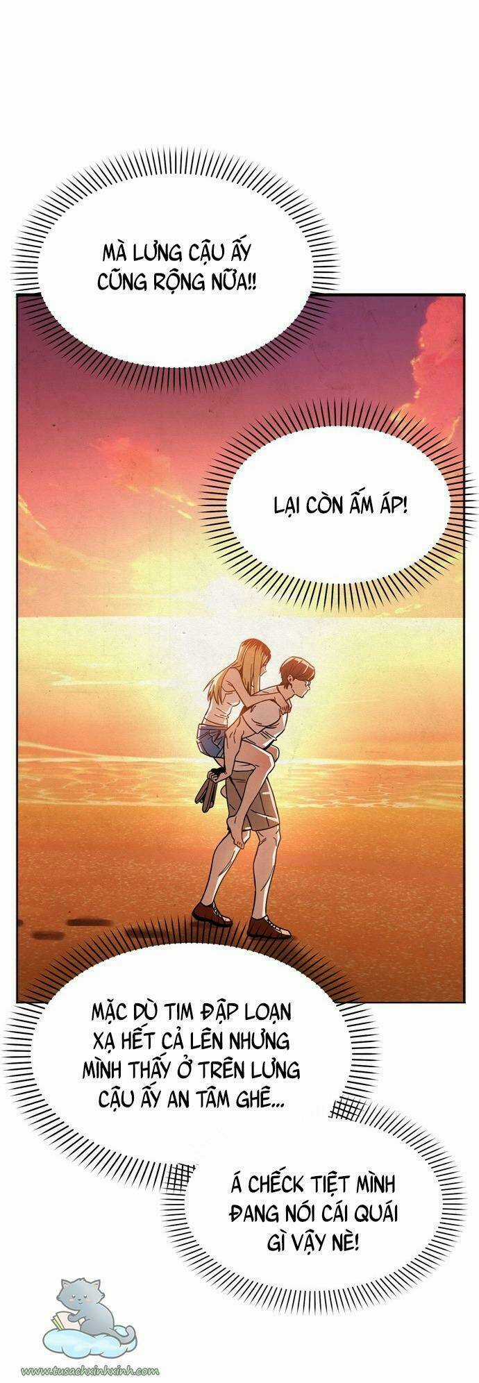 Lớ Ngớ Vớ Phải Tình Yêu Chapter 3 trang 84