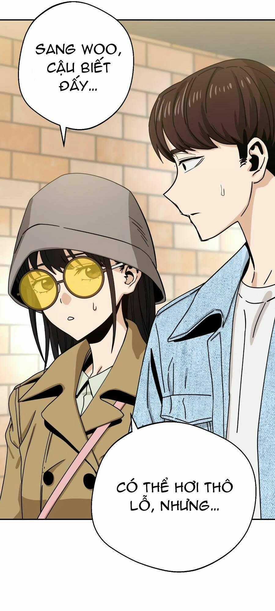 Lớ Ngớ Vớ Phải Tình Yêu Chapter 31.2 trang 1