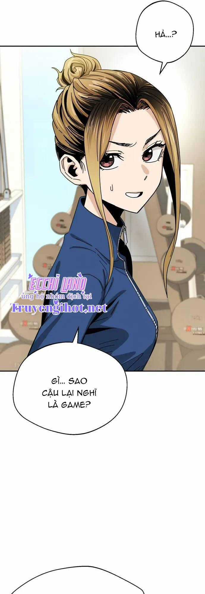 Lớ Ngớ Vớ Phải Tình Yêu Chapter 38.2 trang 0