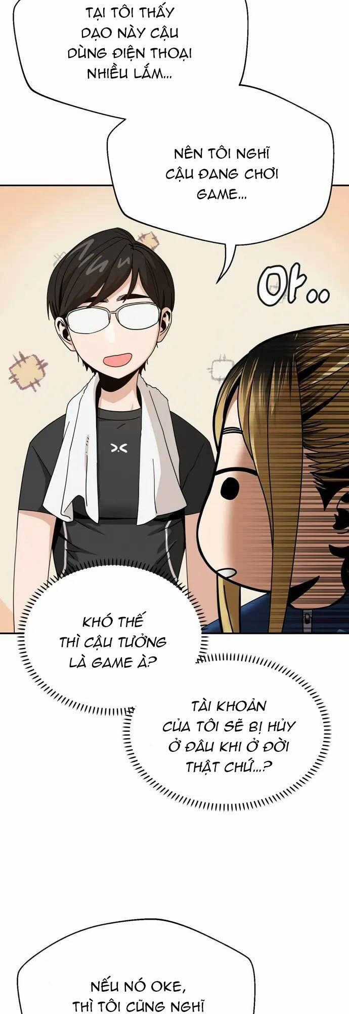 Lớ Ngớ Vớ Phải Tình Yêu Chapter 38.2 trang 1
