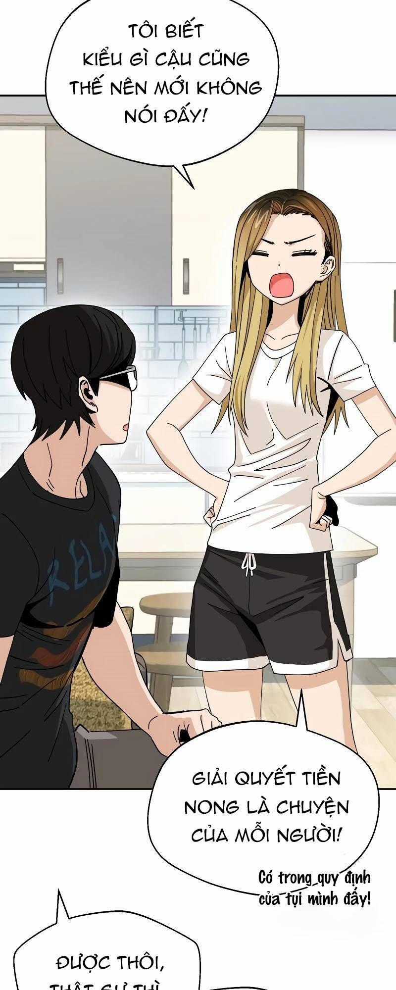 Lớ Ngớ Vớ Phải Tình Yêu Chapter 39.2 trang 1