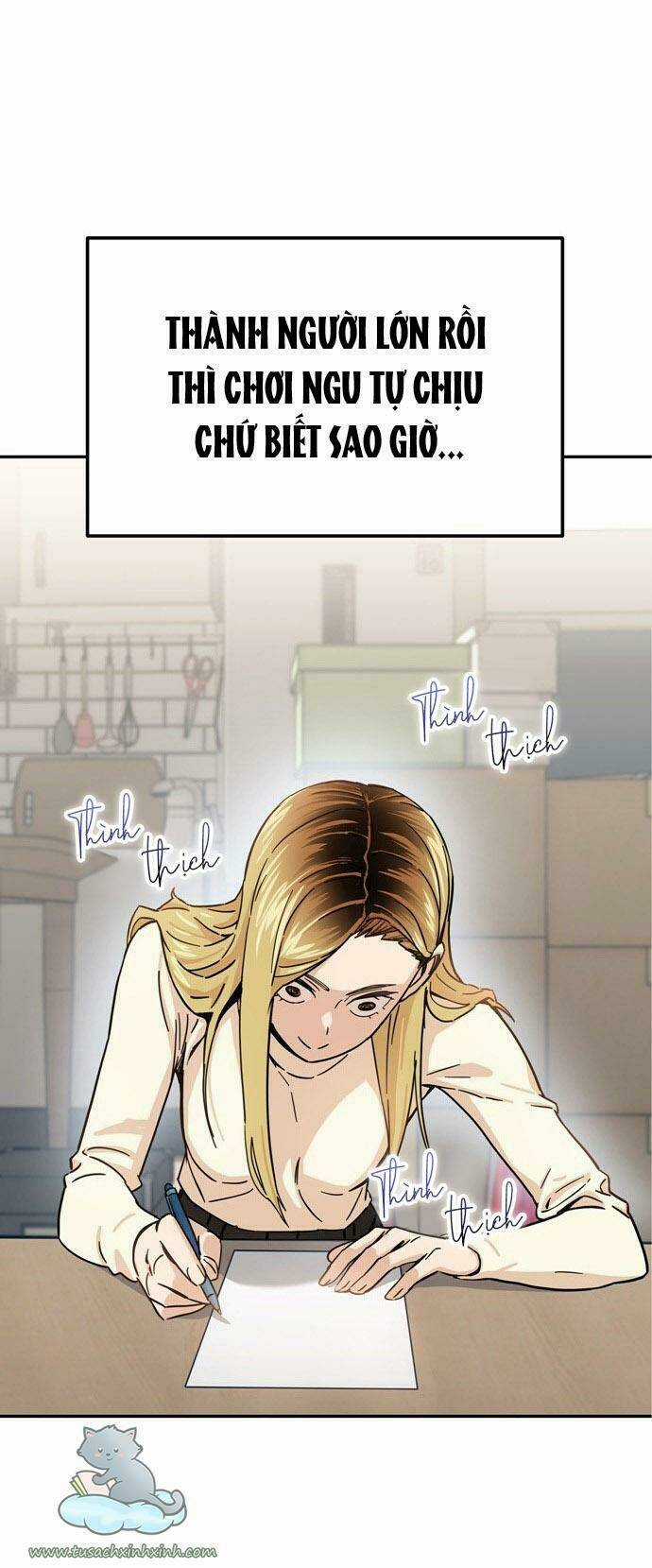 Lớ Ngớ Vớ Phải Tình Yêu Chapter 4 trang 11