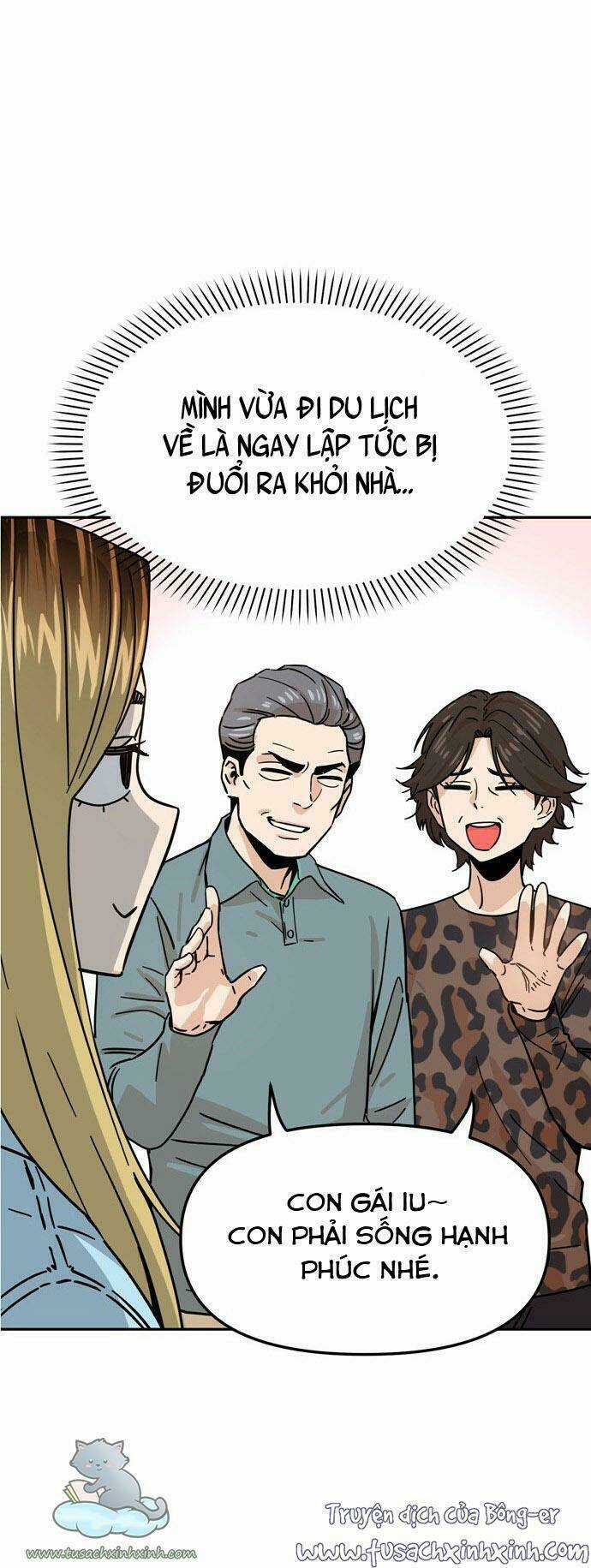 Lớ Ngớ Vớ Phải Tình Yêu Chapter 4 trang 15