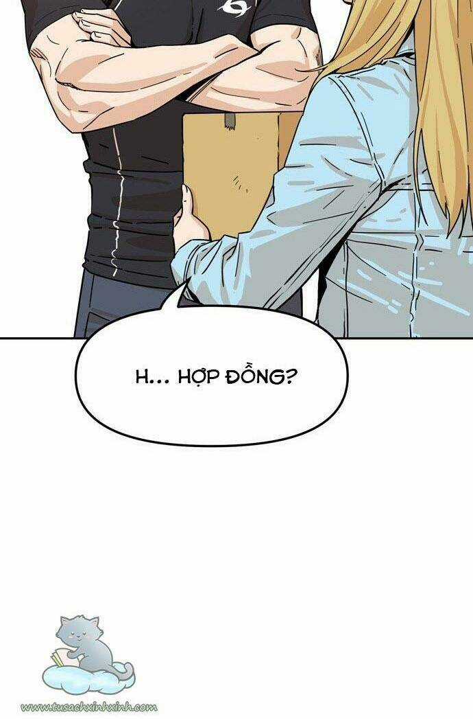 Lớ Ngớ Vớ Phải Tình Yêu Chapter 4 trang 17