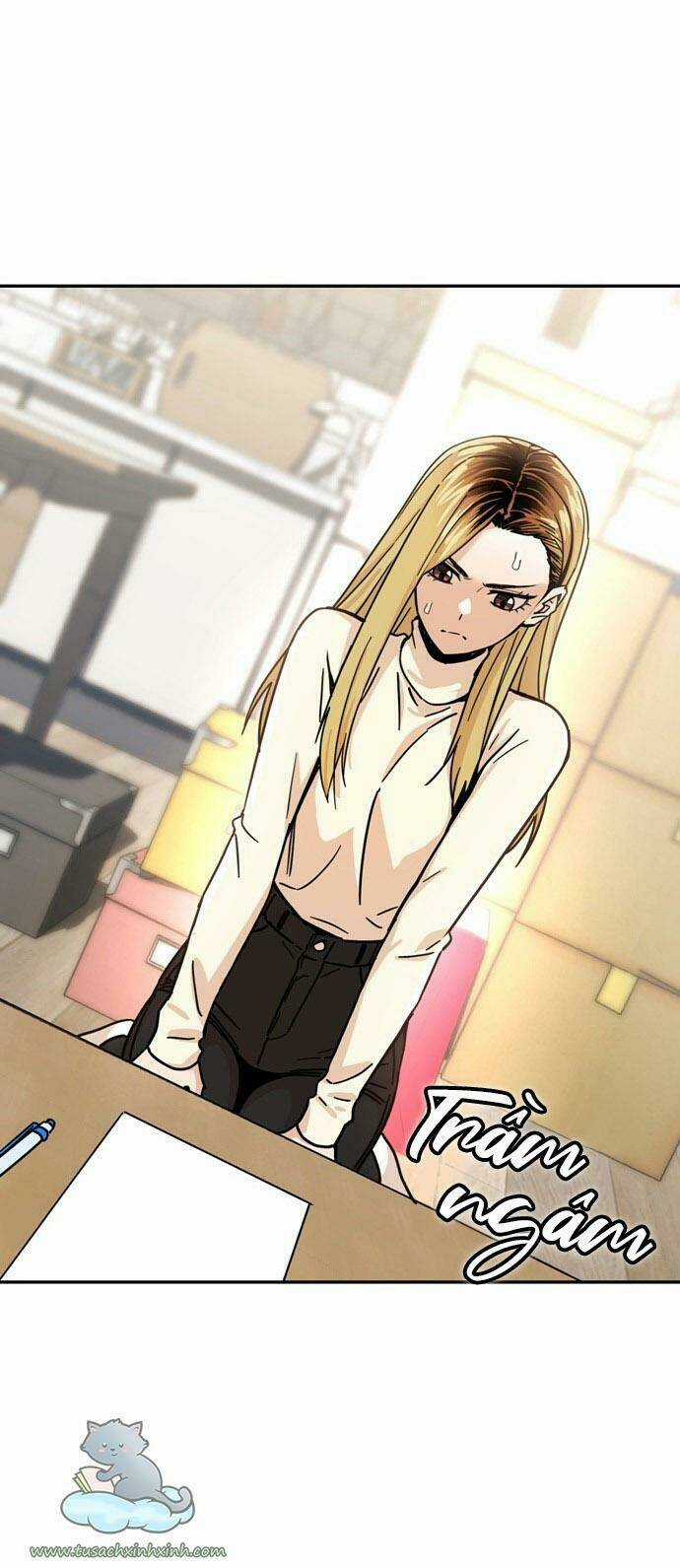 Lớ Ngớ Vớ Phải Tình Yêu Chapter 4 trang 2