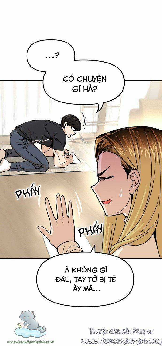 Lớ Ngớ Vớ Phải Tình Yêu Chapter 4 trang 21