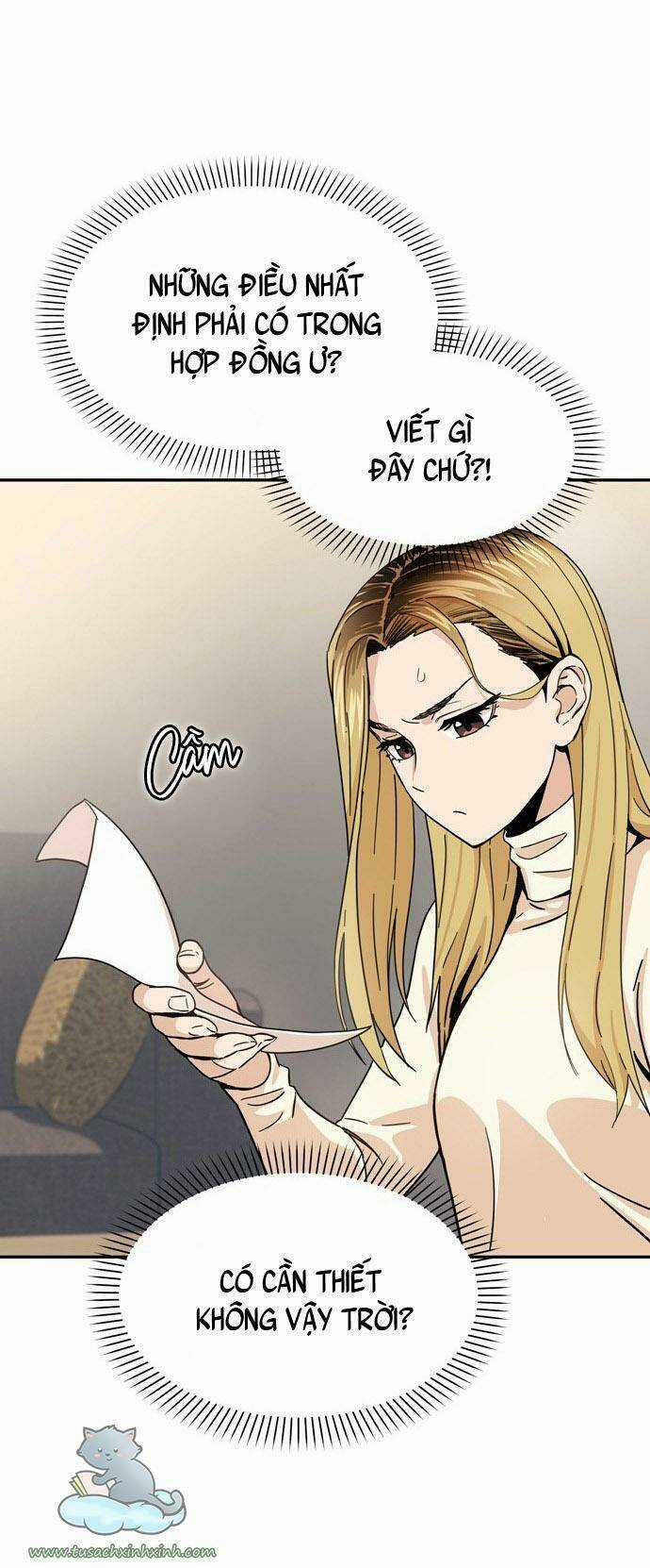 Lớ Ngớ Vớ Phải Tình Yêu Chapter 4 trang 22