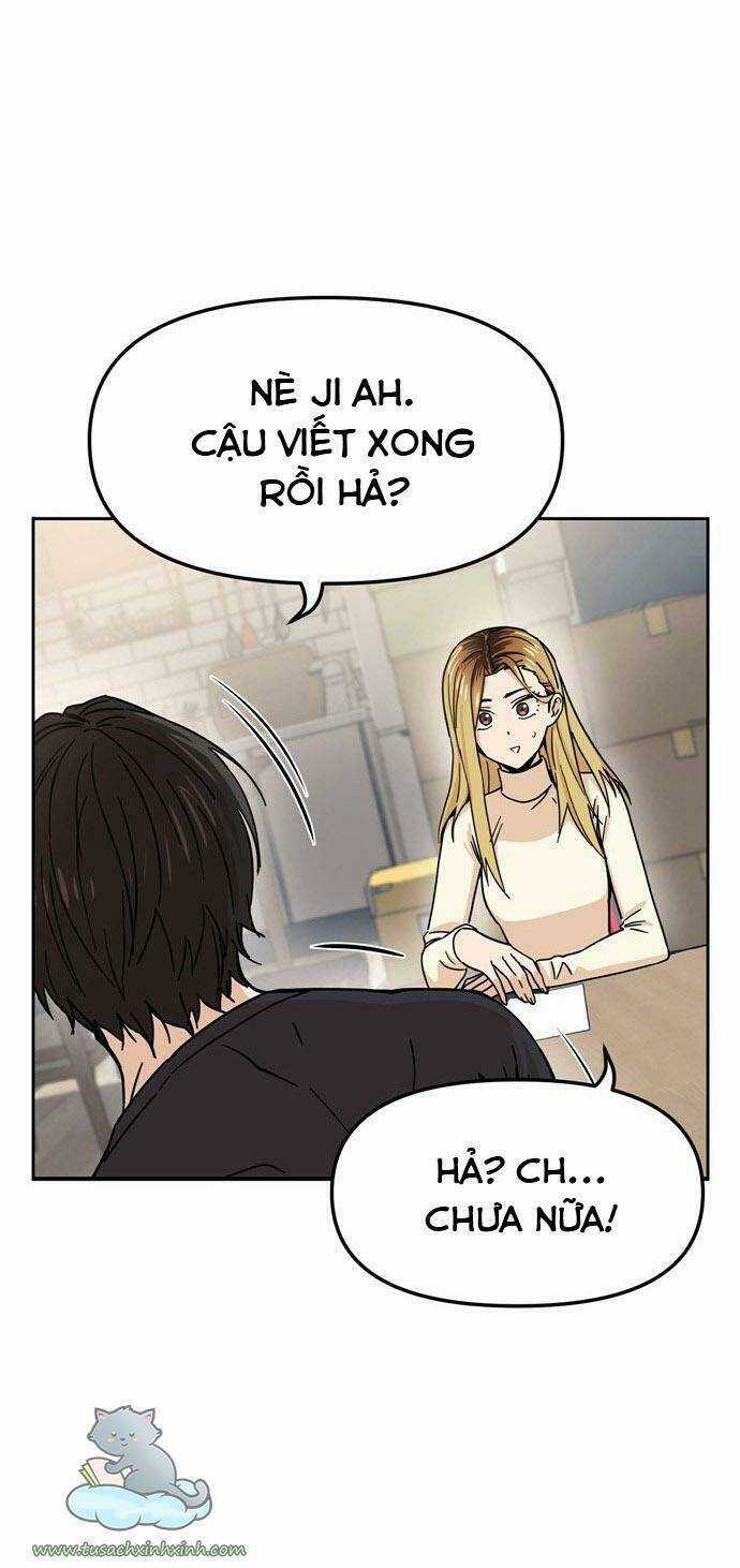 Lớ Ngớ Vớ Phải Tình Yêu Chapter 4 trang 23