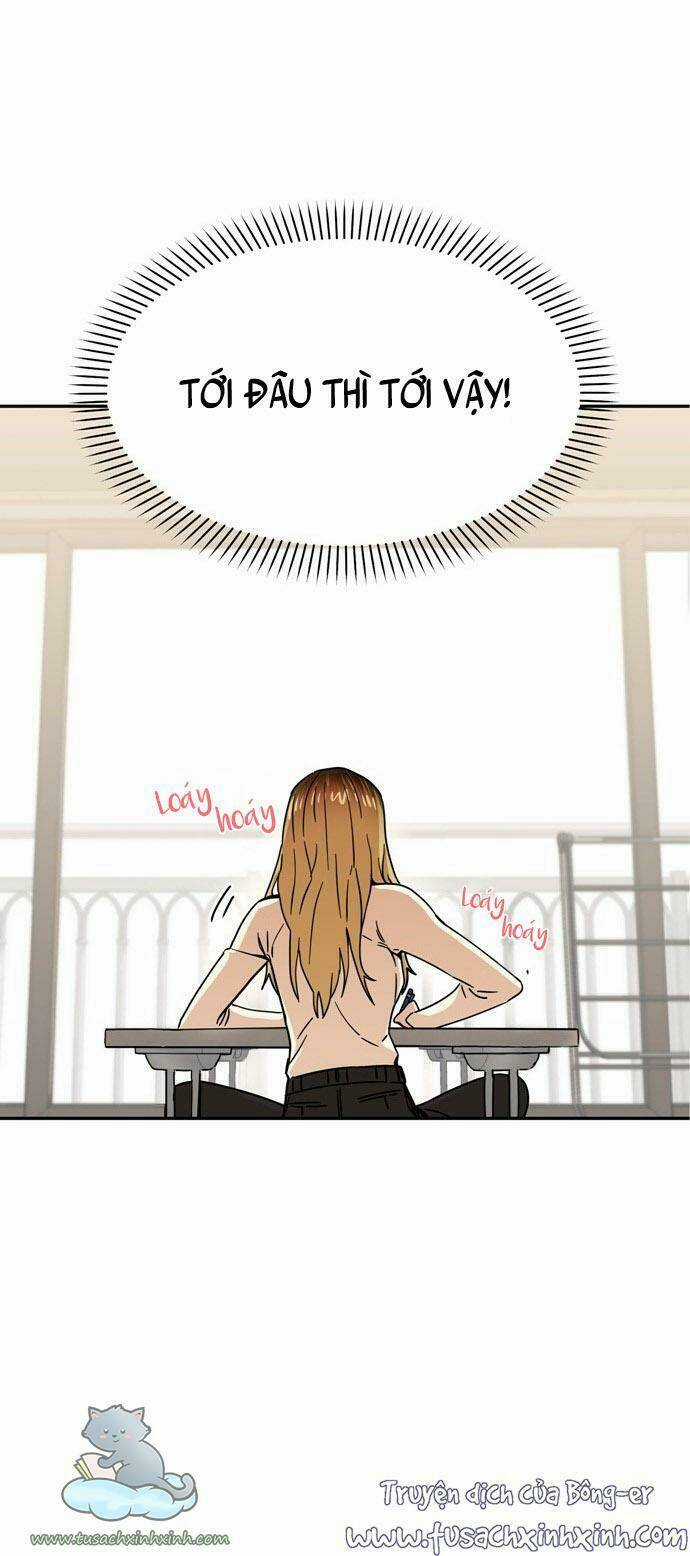 Lớ Ngớ Vớ Phải Tình Yêu Chapter 4 trang 25