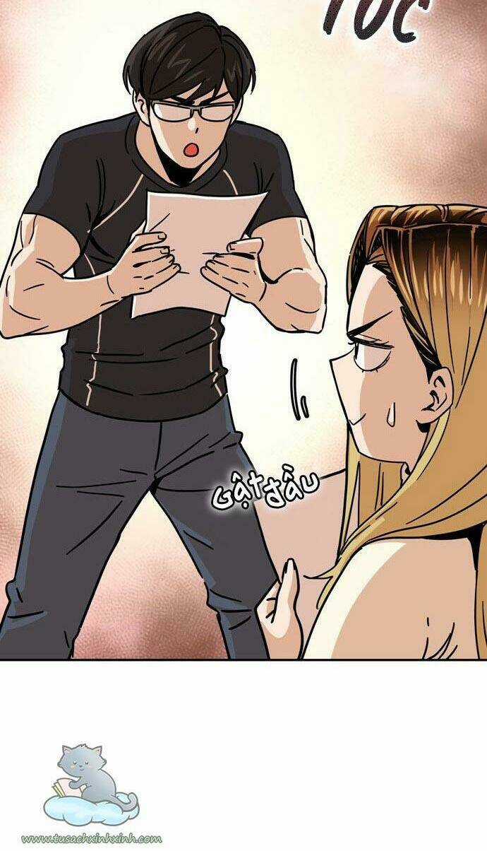 Lớ Ngớ Vớ Phải Tình Yêu Chapter 4 trang 27