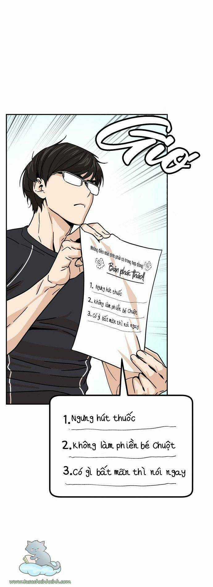 Lớ Ngớ Vớ Phải Tình Yêu Chapter 4 trang 30