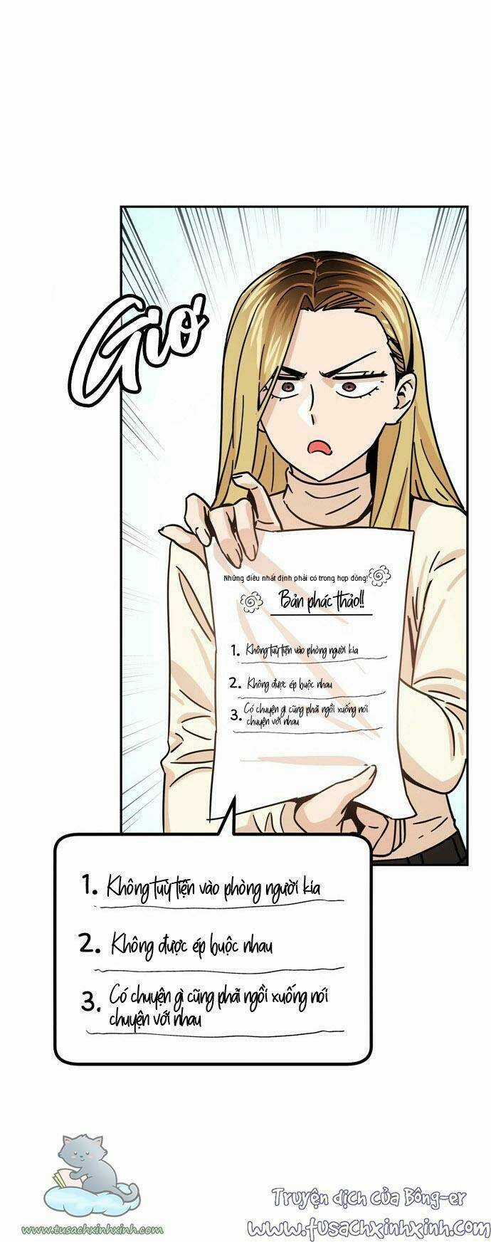 Lớ Ngớ Vớ Phải Tình Yêu Chapter 4 trang 31