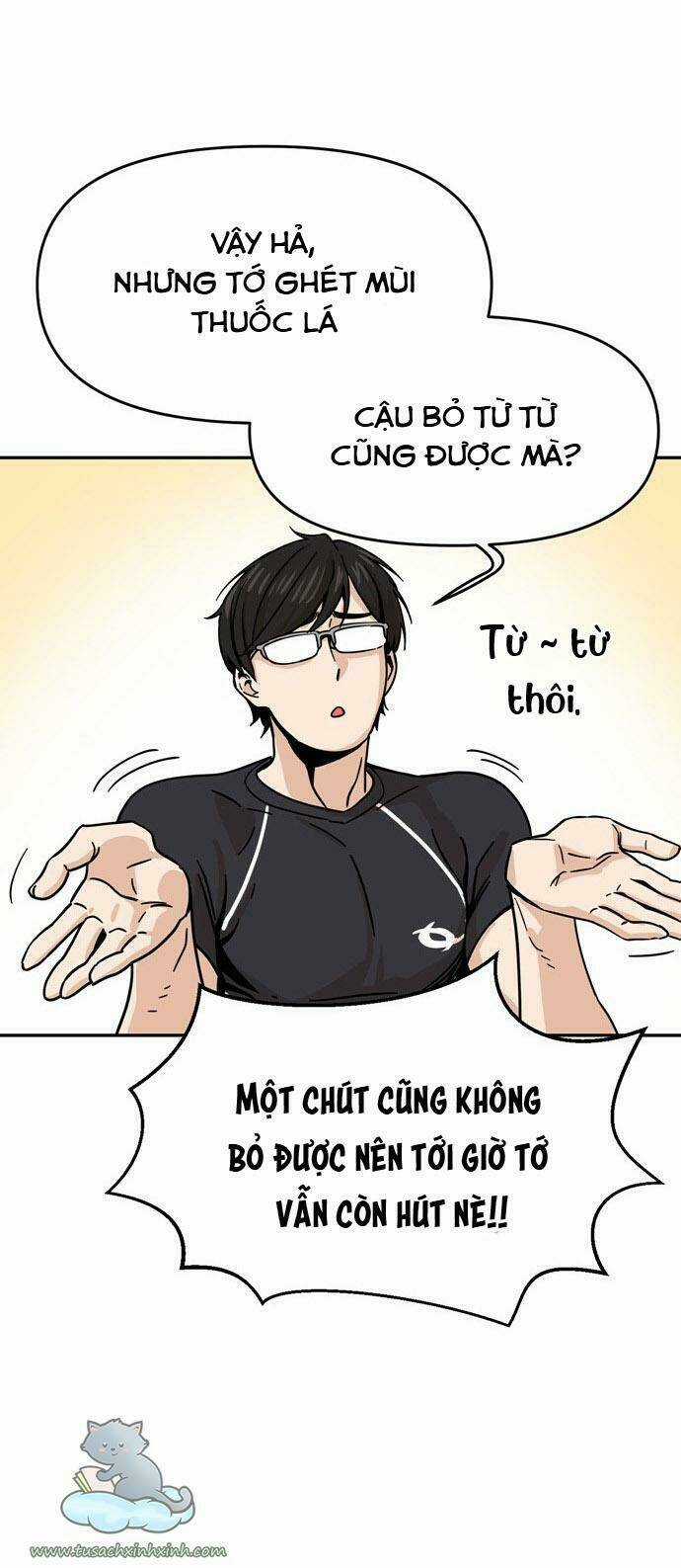 Lớ Ngớ Vớ Phải Tình Yêu Chapter 4 trang 34