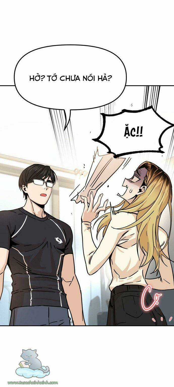 Lớ Ngớ Vớ Phải Tình Yêu Chapter 4 trang 36