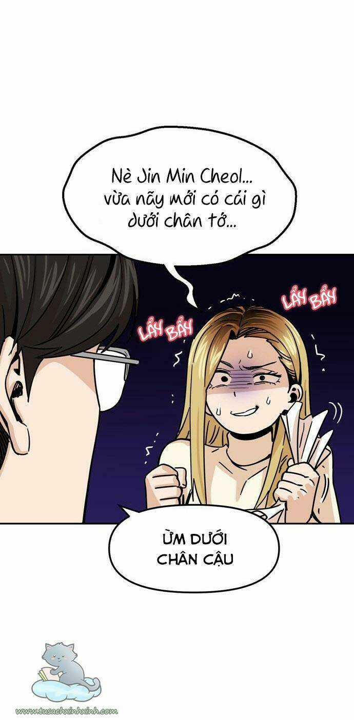 Lớ Ngớ Vớ Phải Tình Yêu Chapter 4 trang 37