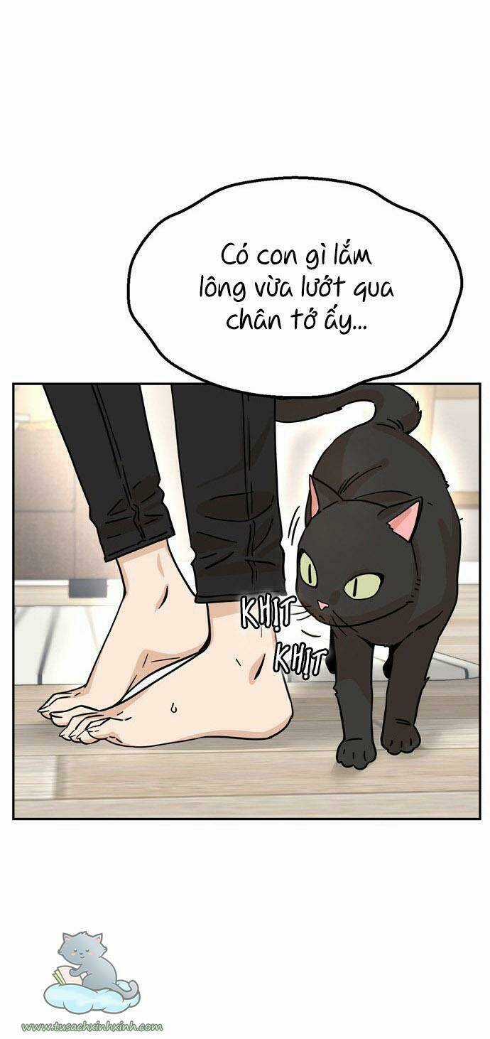Lớ Ngớ Vớ Phải Tình Yêu Chapter 4 trang 38