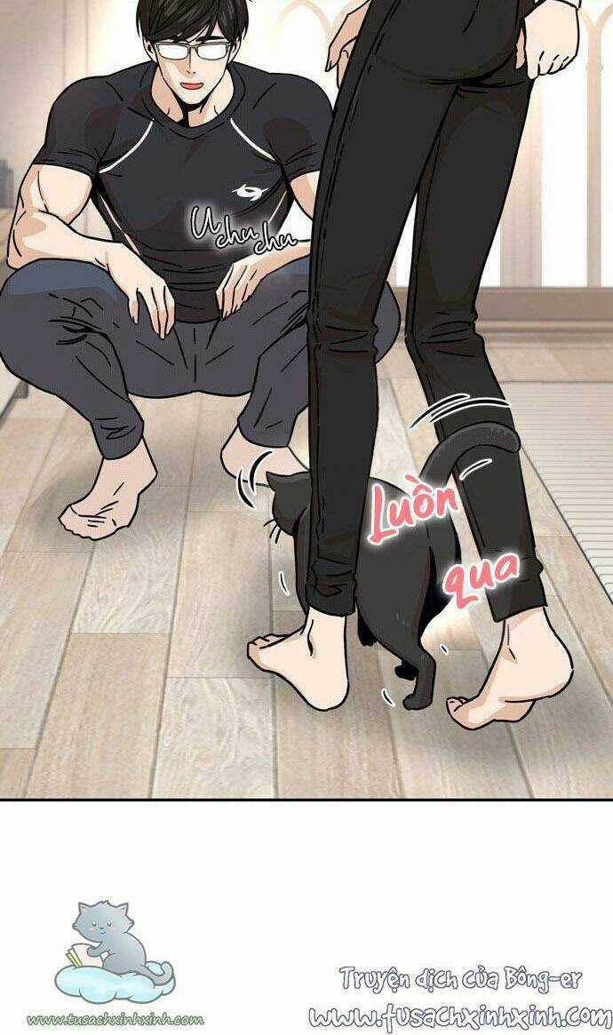 Lớ Ngớ Vớ Phải Tình Yêu Chapter 4 trang 40