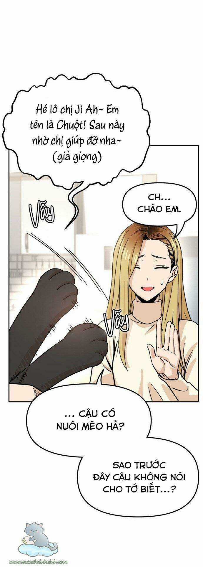 Lớ Ngớ Vớ Phải Tình Yêu Chapter 4 trang 43