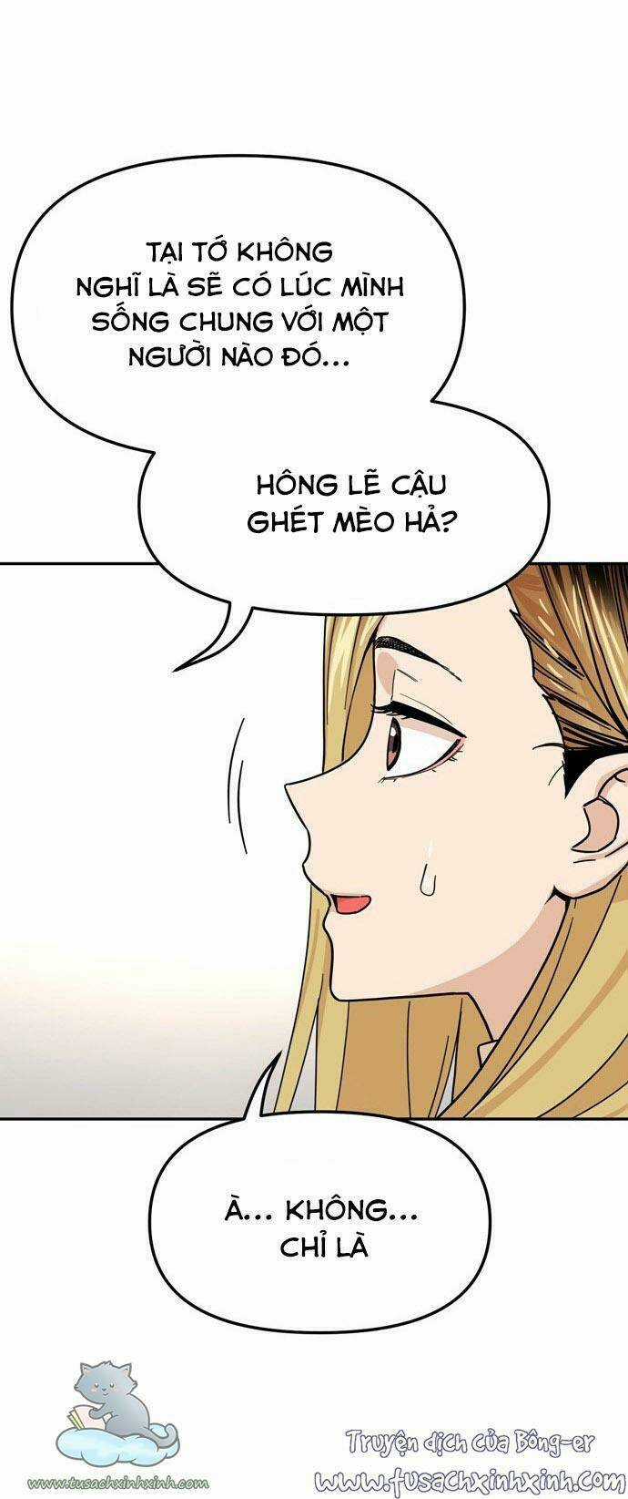 Lớ Ngớ Vớ Phải Tình Yêu Chapter 4 trang 44
