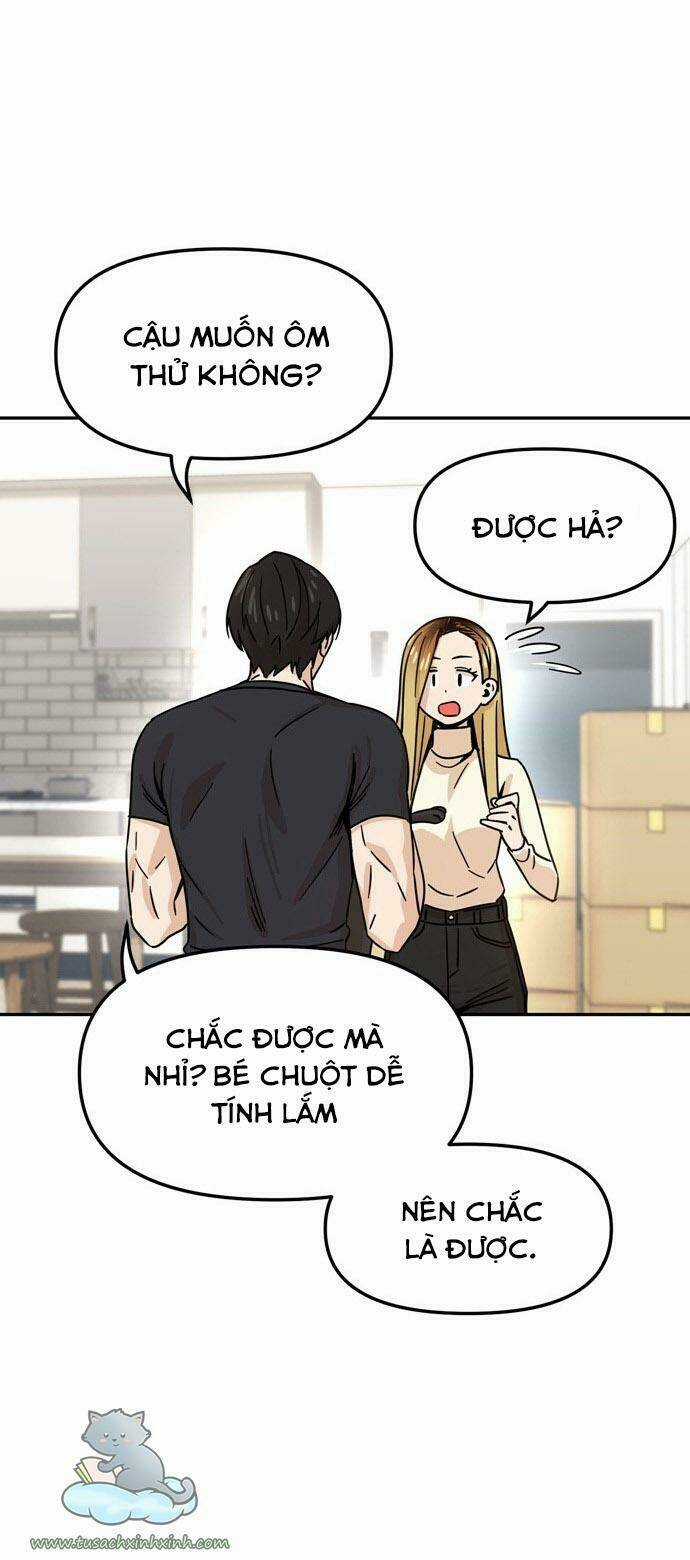 Lớ Ngớ Vớ Phải Tình Yêu Chapter 4 trang 49