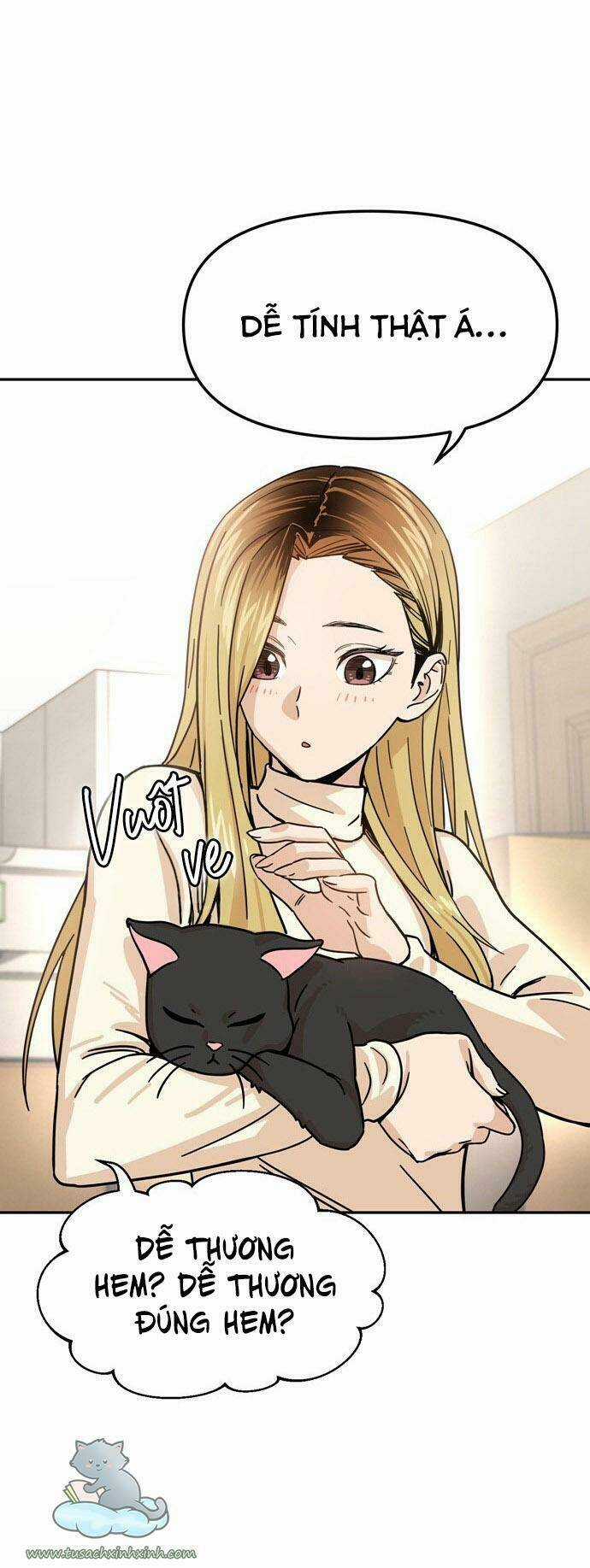 Lớ Ngớ Vớ Phải Tình Yêu Chapter 4 trang 50