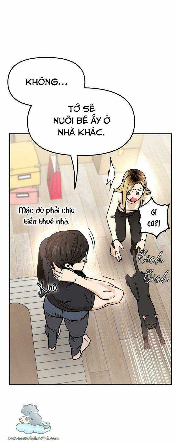 Lớ Ngớ Vớ Phải Tình Yêu Chapter 4 trang 57