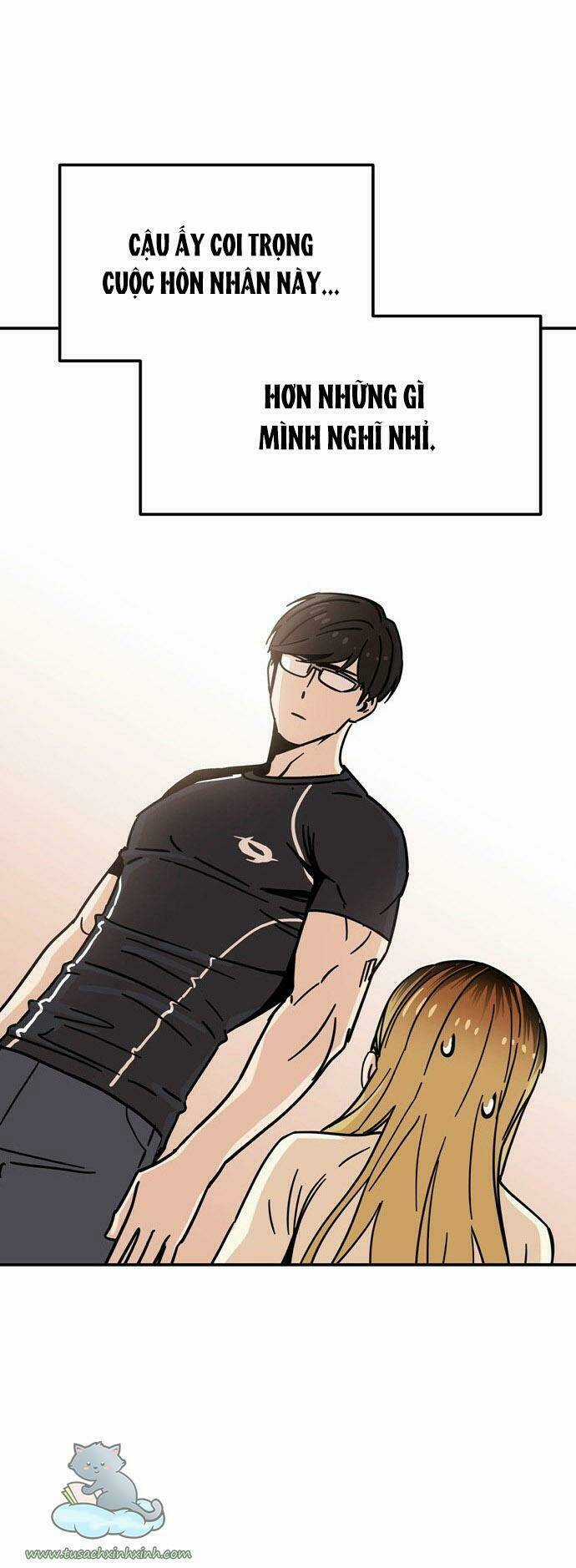 Lớ Ngớ Vớ Phải Tình Yêu Chapter 4 trang 61