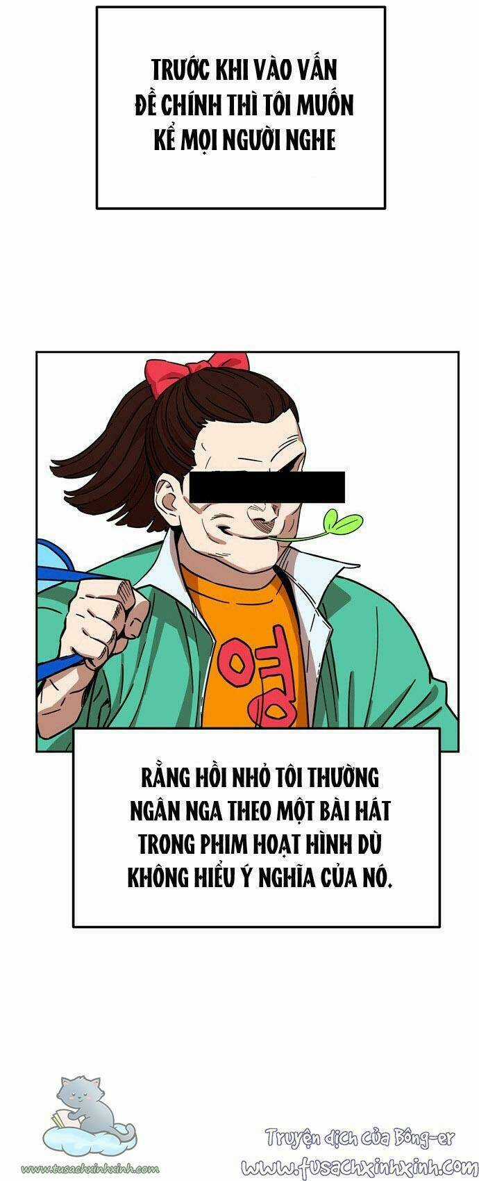 Lớ Ngớ Vớ Phải Tình Yêu Chapter 4 trang 7