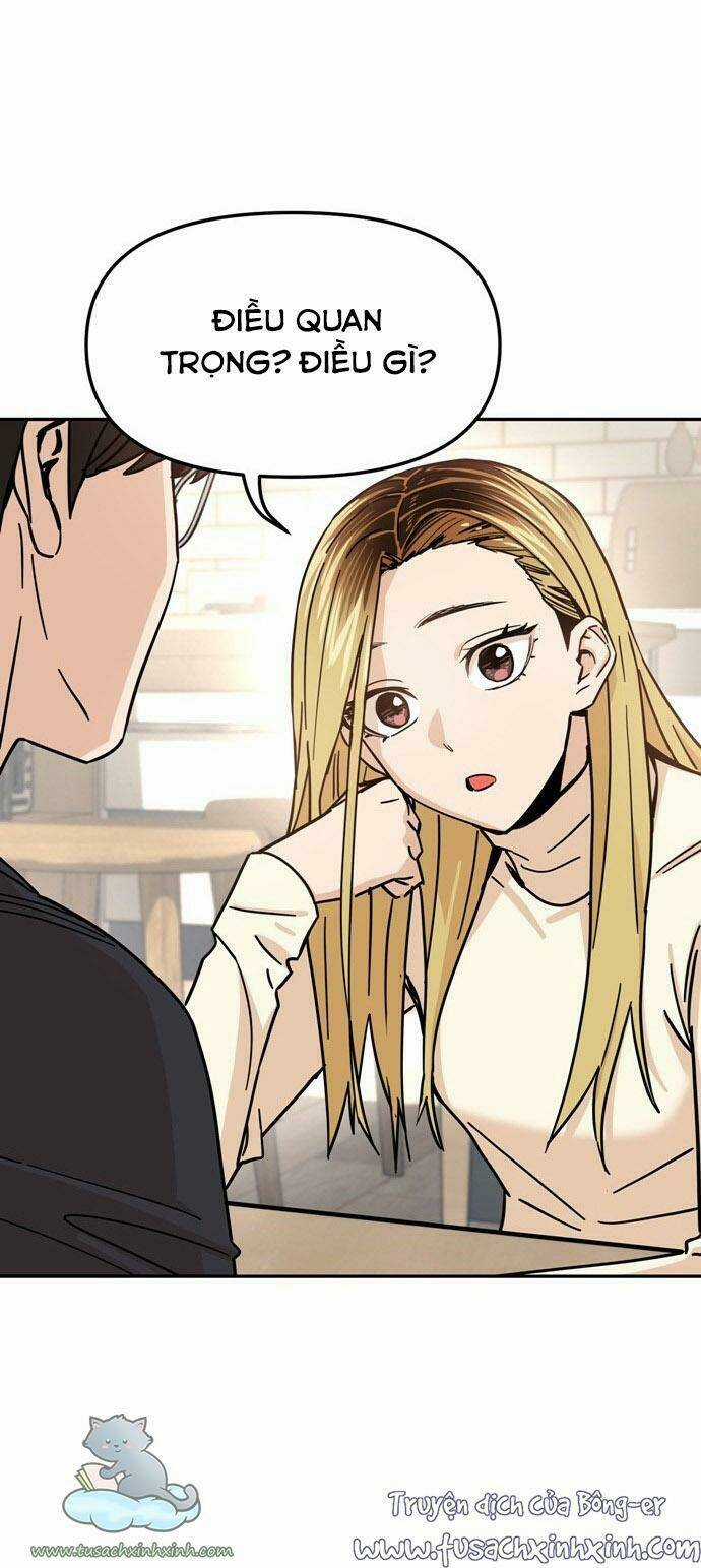 Lớ Ngớ Vớ Phải Tình Yêu Chapter 4 trang 70