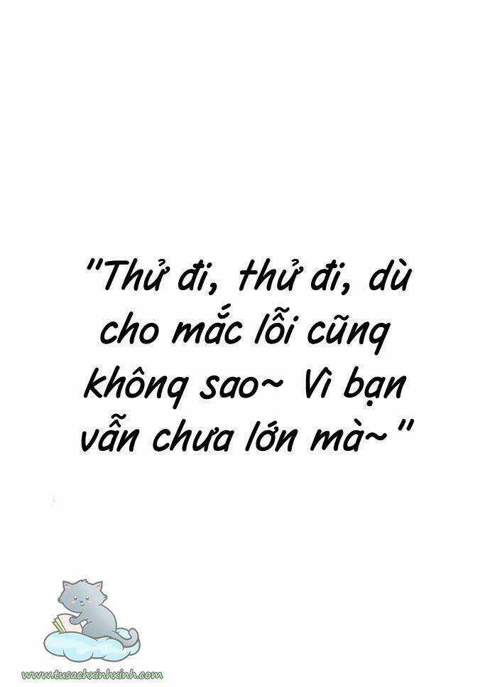 Lớ Ngớ Vớ Phải Tình Yêu Chapter 4 trang 8