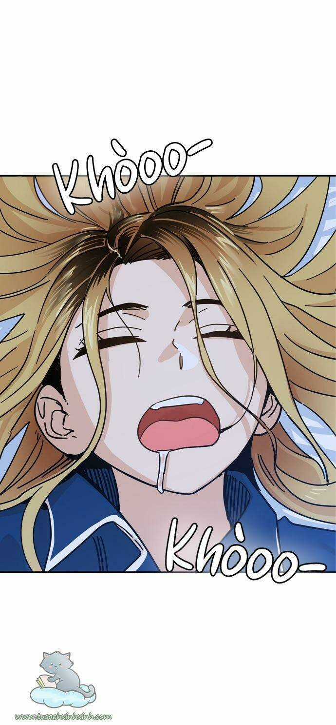 Lớ Ngớ Vớ Phải Tình Yêu Chapter 5 trang 19