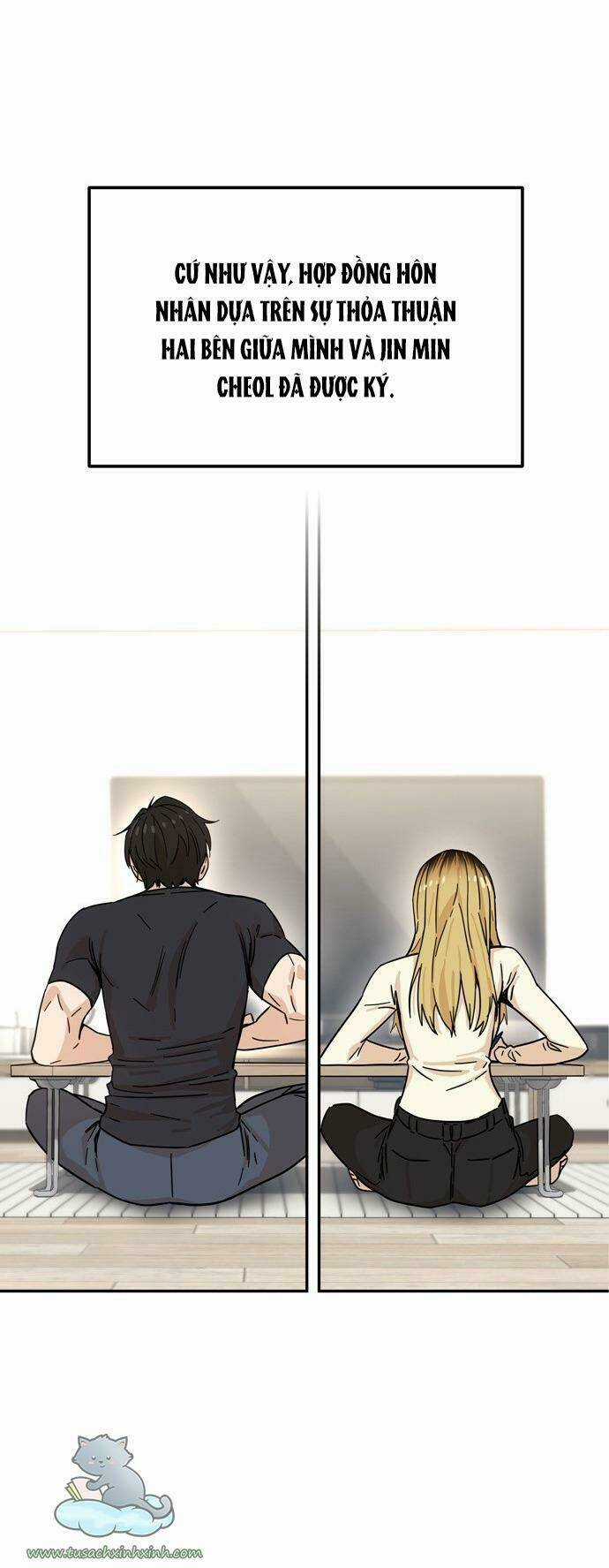 Lớ Ngớ Vớ Phải Tình Yêu Chapter 5 trang 2