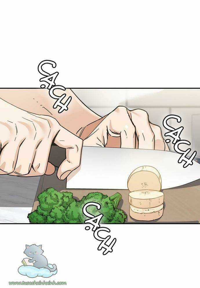 Lớ Ngớ Vớ Phải Tình Yêu Chapter 5 trang 24