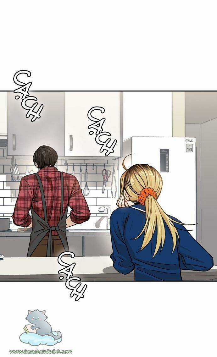 Lớ Ngớ Vớ Phải Tình Yêu Chapter 5 trang 31