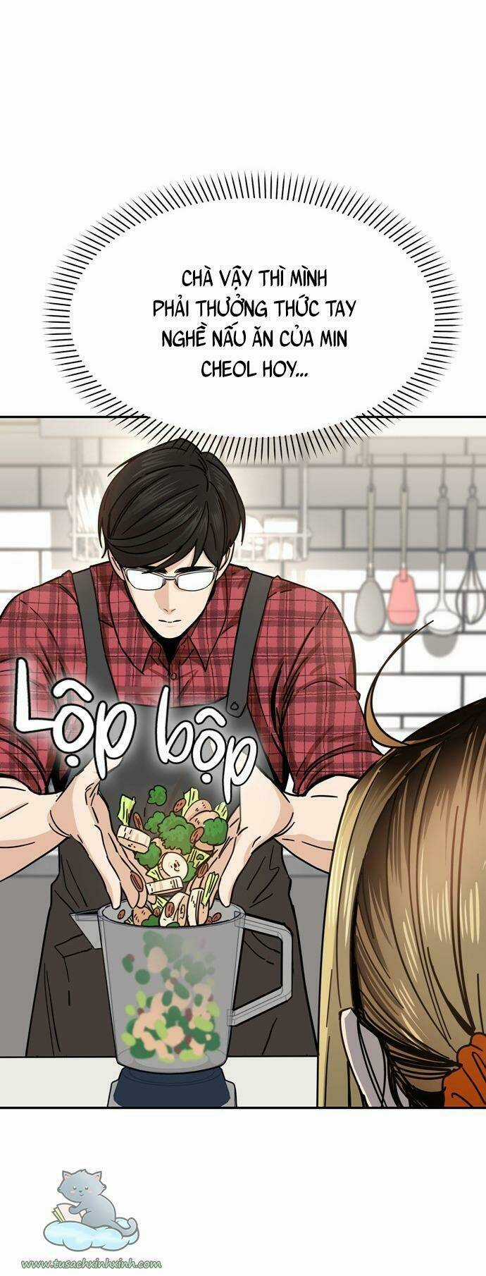 Lớ Ngớ Vớ Phải Tình Yêu Chapter 5 trang 35