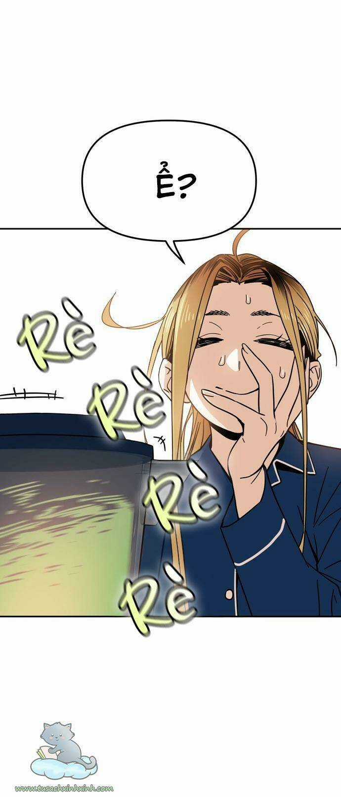 Lớ Ngớ Vớ Phải Tình Yêu Chapter 5 trang 36