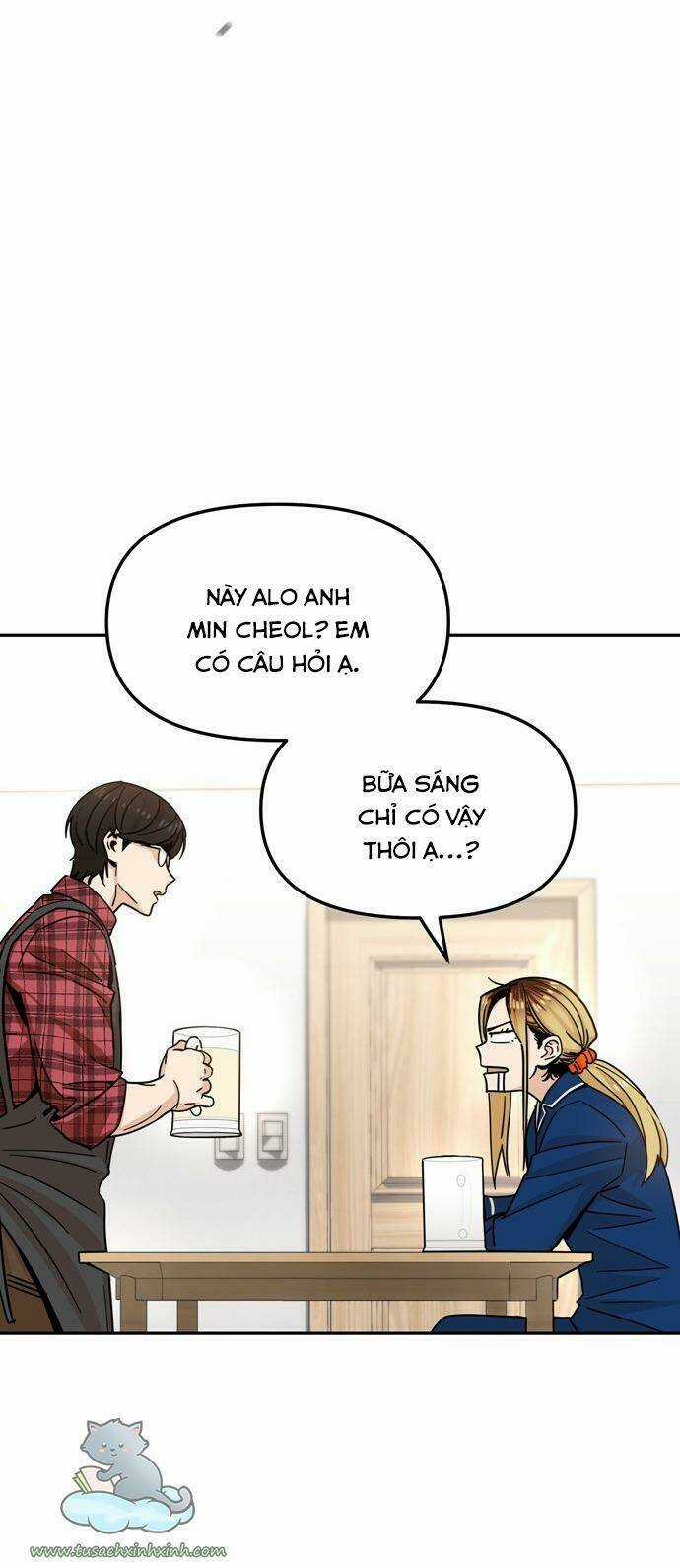 Lớ Ngớ Vớ Phải Tình Yêu Chapter 5 trang 44
