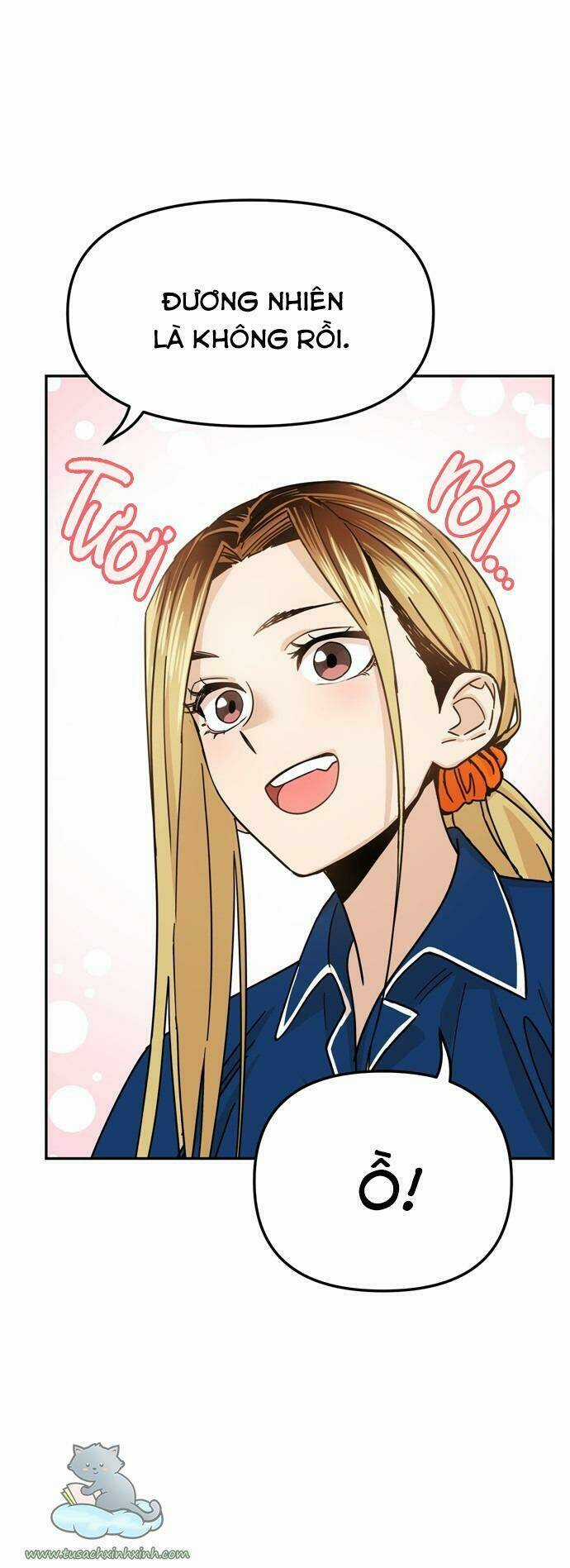 Lớ Ngớ Vớ Phải Tình Yêu Chapter 5 trang 45