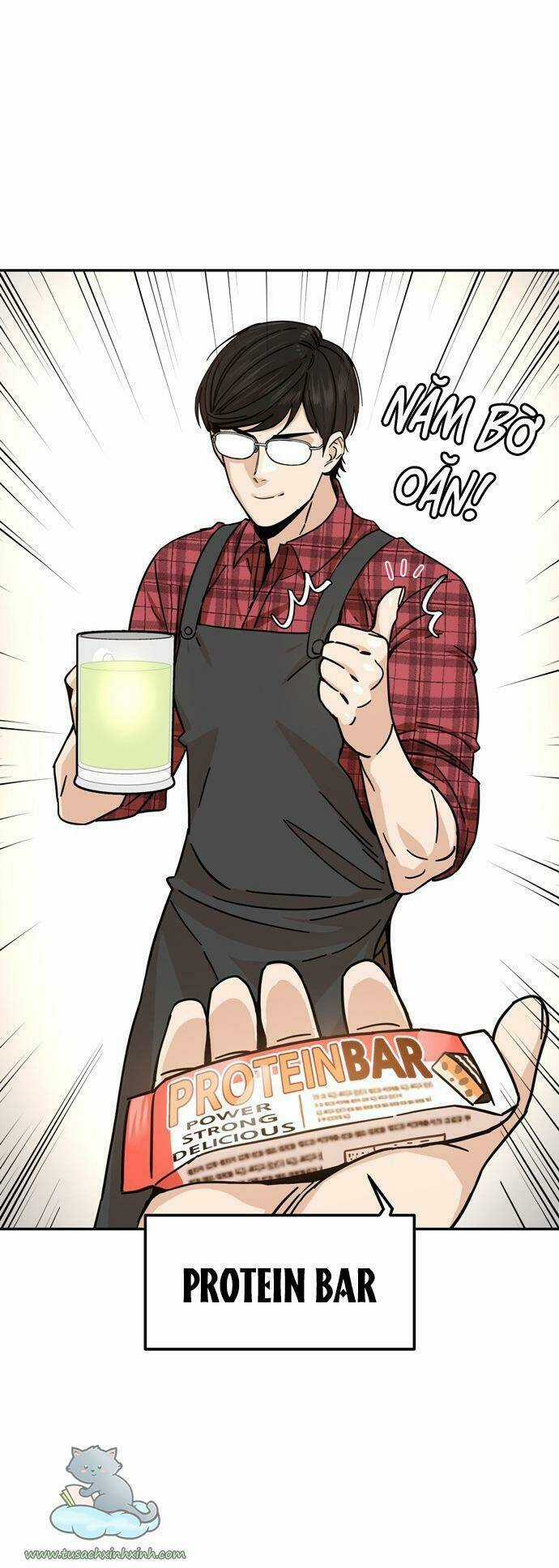 Lớ Ngớ Vớ Phải Tình Yêu Chapter 5 trang 46