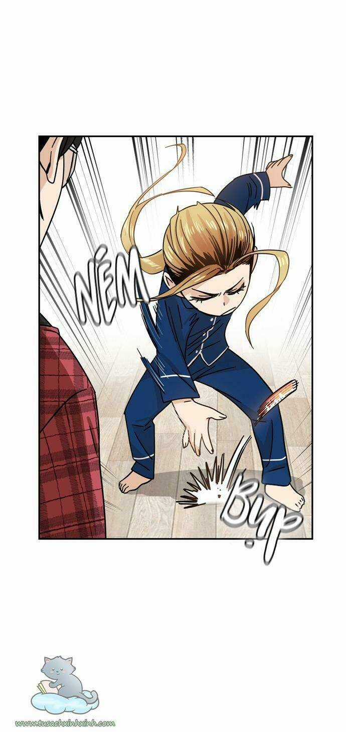 Lớ Ngớ Vớ Phải Tình Yêu Chapter 5 trang 47