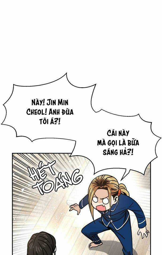 Lớ Ngớ Vớ Phải Tình Yêu Chapter 5 trang 48