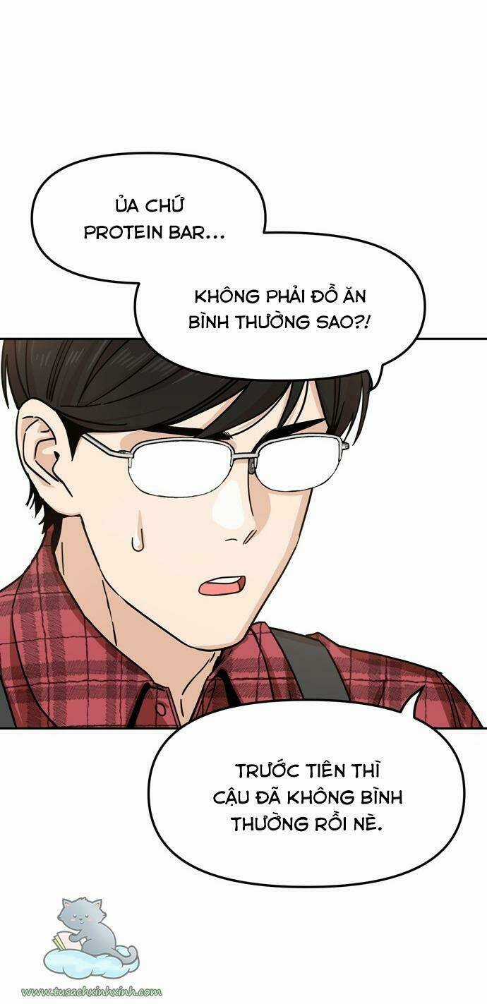 Lớ Ngớ Vớ Phải Tình Yêu Chapter 5 trang 50