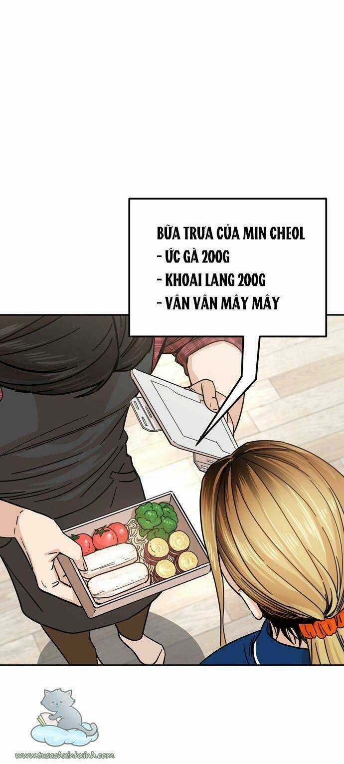 Lớ Ngớ Vớ Phải Tình Yêu Chapter 5 trang 53