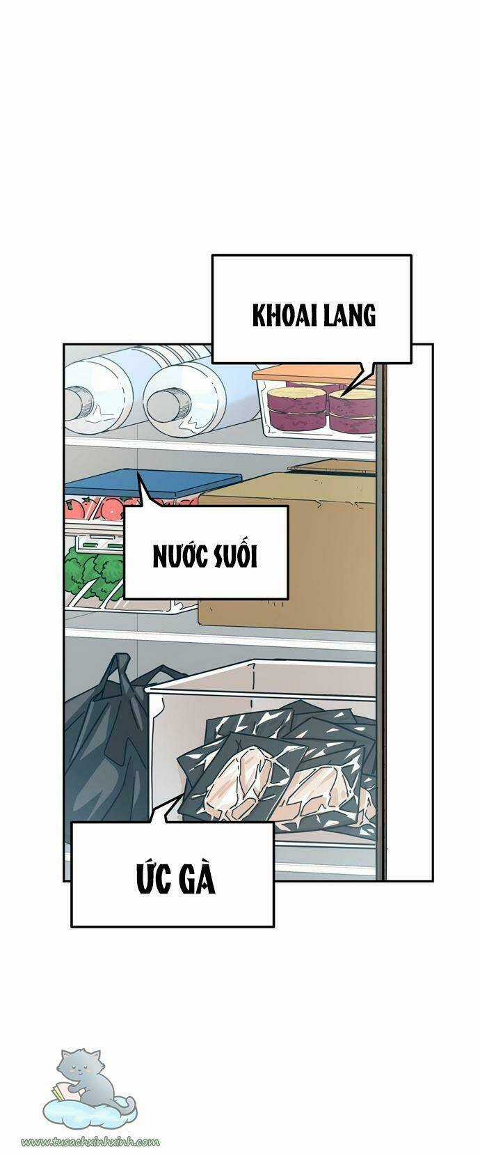 Lớ Ngớ Vớ Phải Tình Yêu Chapter 5 trang 56