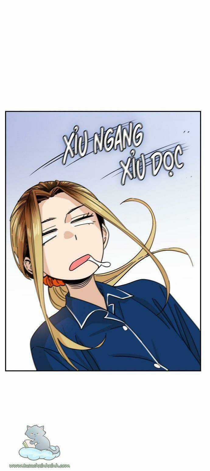 Lớ Ngớ Vớ Phải Tình Yêu Chapter 5 trang 57