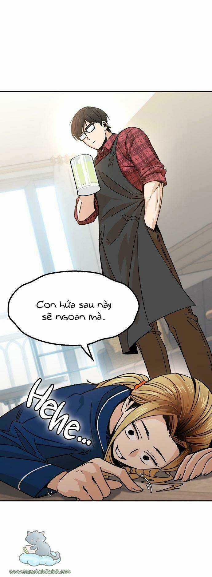 Lớ Ngớ Vớ Phải Tình Yêu Chapter 5 trang 59