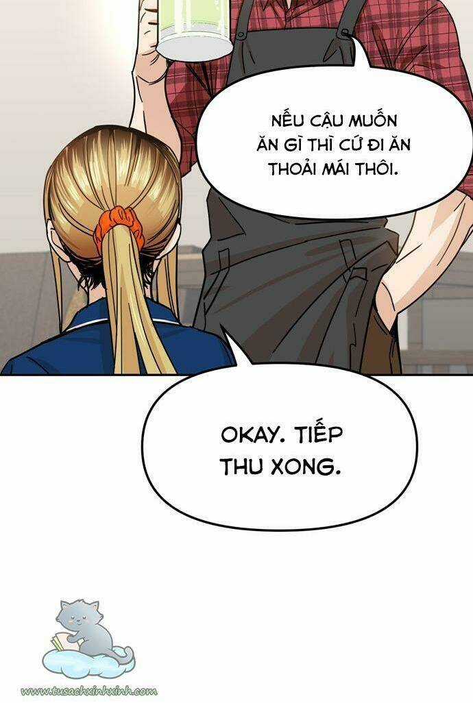 Lớ Ngớ Vớ Phải Tình Yêu Chapter 5 trang 65