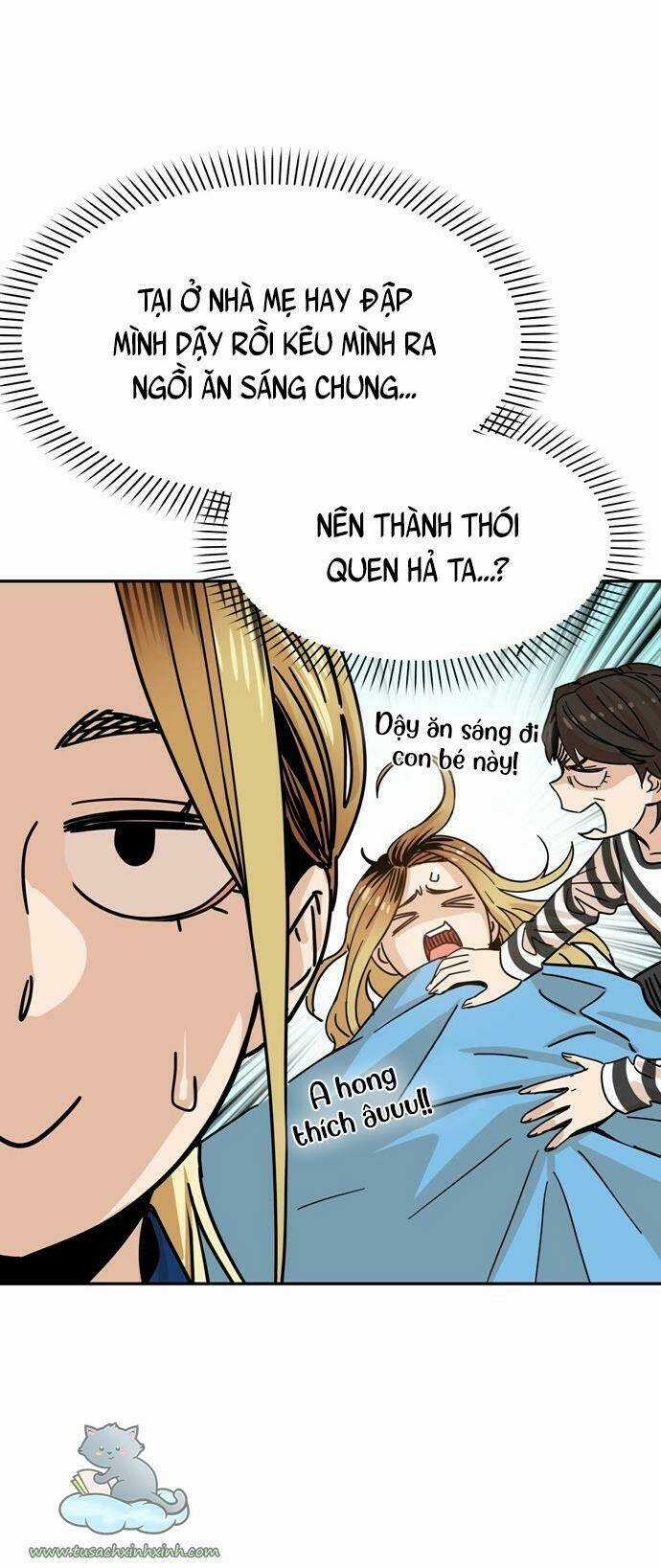 Lớ Ngớ Vớ Phải Tình Yêu Chapter 5 trang 68