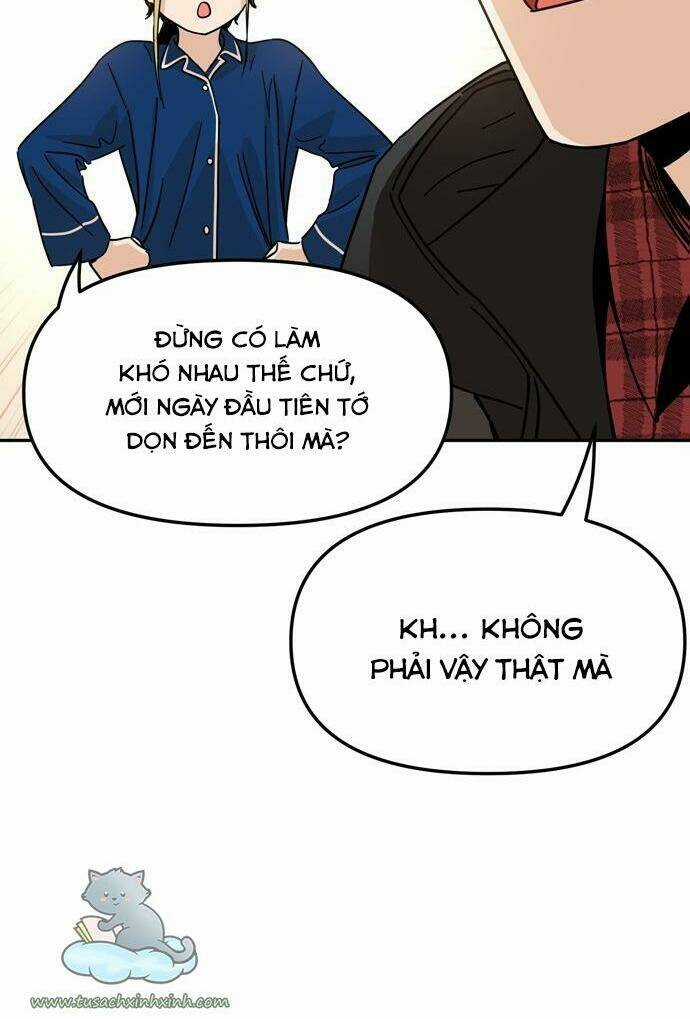 Lớ Ngớ Vớ Phải Tình Yêu Chapter 5 trang 77