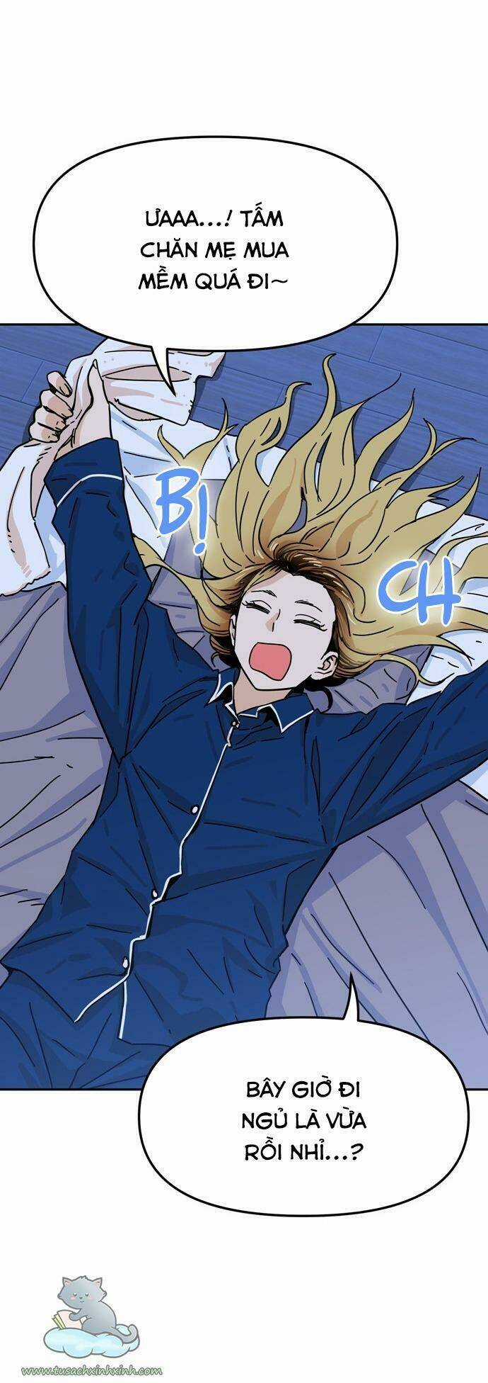 Lớ Ngớ Vớ Phải Tình Yêu Chapter 5 trang 8